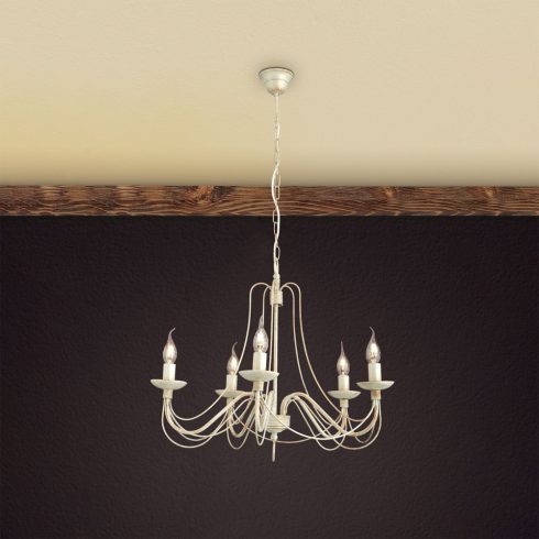 Orion Csillár OR1531-5 Elfenbein-gold VELA 248094