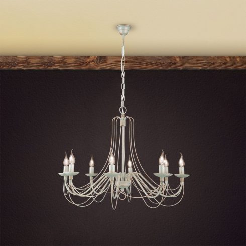 Orion Csillár OR1531-8 Elfeinbein-gold VELA 248100