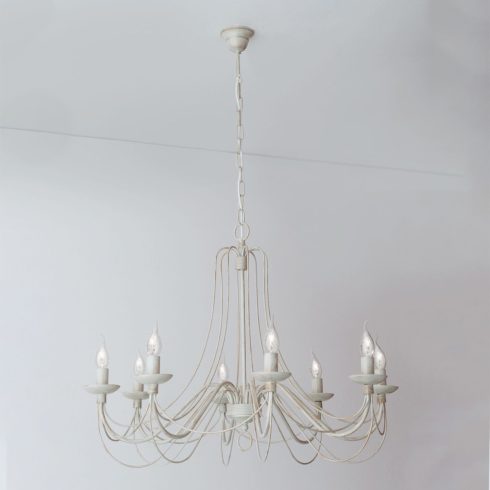 Orion Csillár OR1531-8 Elfeinbein-gold VELA 248100