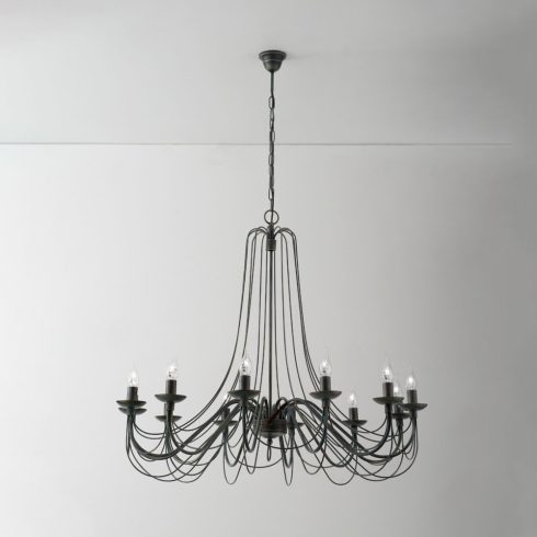 Orion Csillár OR1531-12 Antik VELA 248117