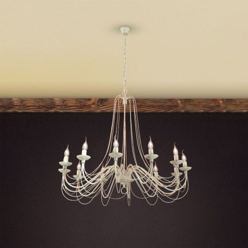 Orion Csillár OR1531-12 Elfenbein-gold VELA 248124