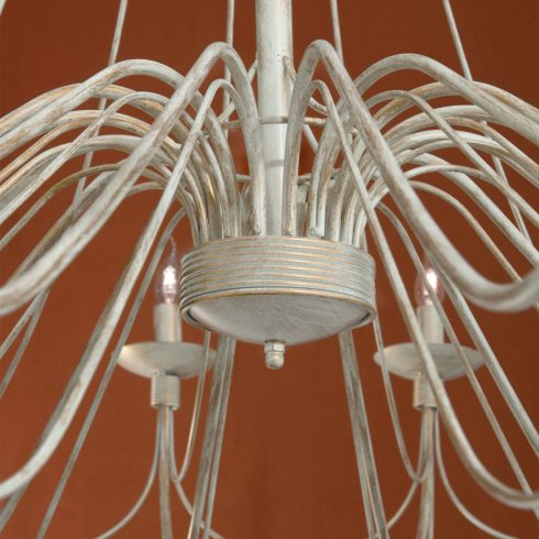 Orion Csillár OR1531-16 Elfenbein-gold VELA 248131