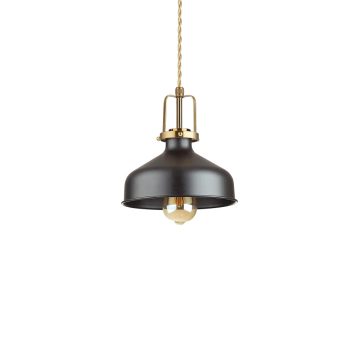 Ideal Lux Függeszték ERIS-1 SP1 NERO 249056