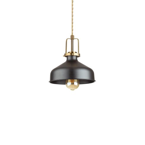 Ideal Lux Függeszték ERIS-1 SP1 NERO 249056