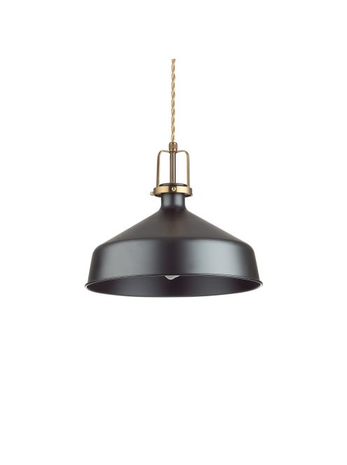 Ideal Lux Függeszték ERIS-1 SP1 NERO 249056