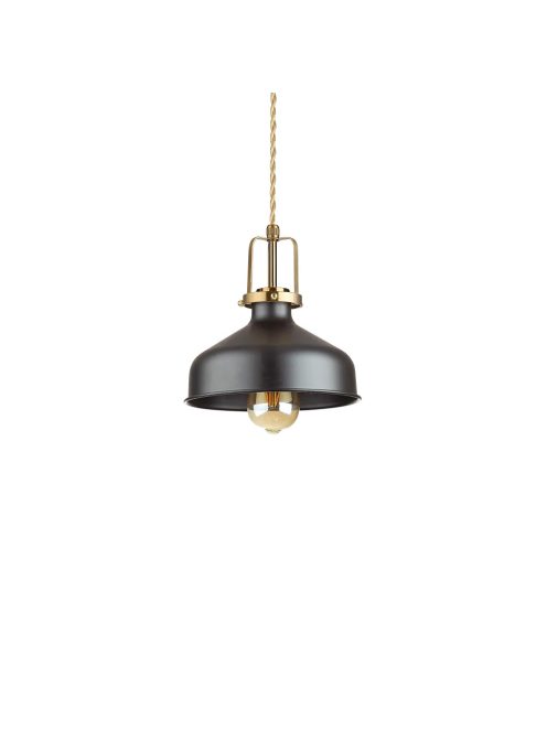 Ideal Lux Függeszték ERIS-1 SP1 NERO 249056