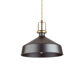 Ideal Lux Függeszték ERIS-2 SP1 NERO 249063