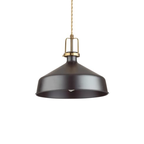 Ideal Lux Függeszték ERIS-2 SP1 NERO 249063