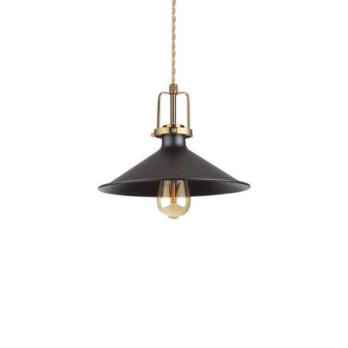 Ideal Lux Függeszték ERIS-3 SP1 NERO 249070