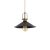 Ideal Lux Függeszték ERIS-3 SP1 NERO 249070