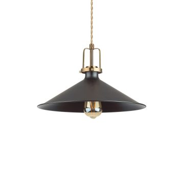 Ideal Lux Függeszték ERIS-4 SP1 NERO 249087