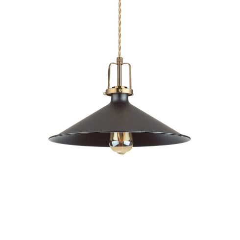 Ideal Lux Függeszték ERIS-4 SP1 NERO 249087