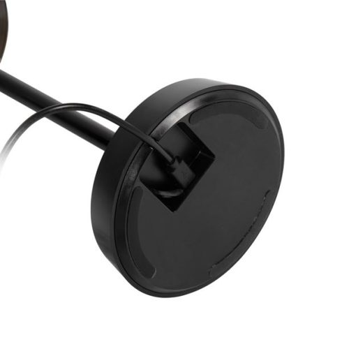 Ideal Lux Asztali lámpa LOLITA TL NERO 250274