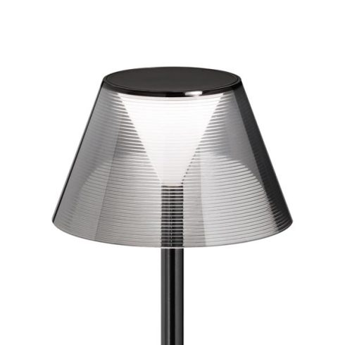 Ideal Lux Asztali lámpa LOLITA TL NERO 250274