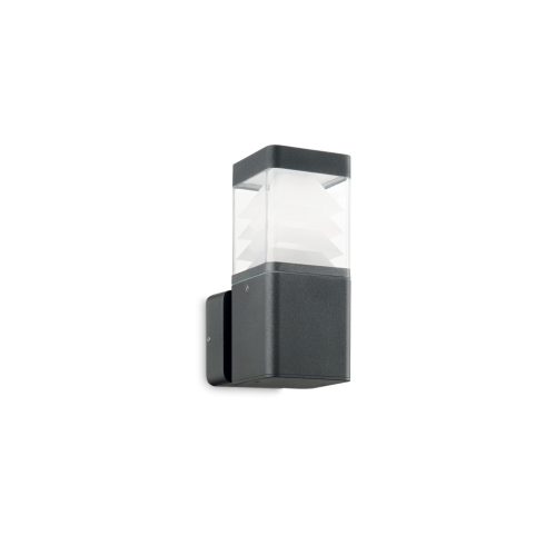 Ideal Lux Kültéri fali lámpa LYRA AP SQUARE 3000K 250755