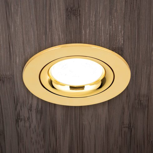 Orion Beépíthető spot lámpa OR 10-472 gold CHOICE 251100