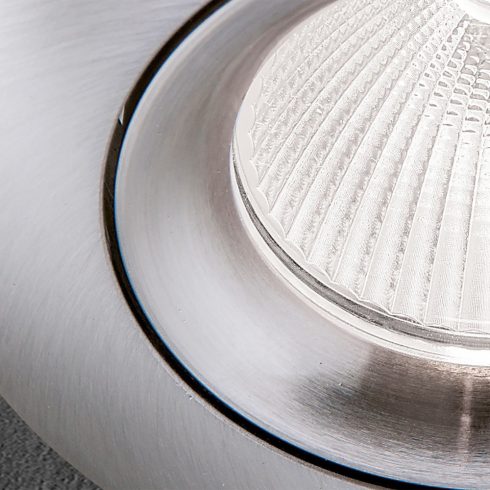 Orion Beépíthető spot lámpa OR 10-472 satin CHOICE 251124