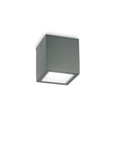   Ideal Lux Kültéri mennyezeti lámpa TECHO PL1 BIG ANTRACITE 251516