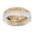 Orion Mennyezeti lámpa OR 2411-6-60 gold RING 251575