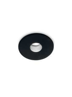   Ideal Lux Beépíthető spot lámpa ROOM-33-1 FI BK 2700K 251950