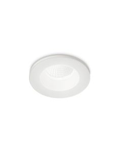 Ideal Lux Beépíthető spot lámpa ROOM-65 ROUND WH 252025