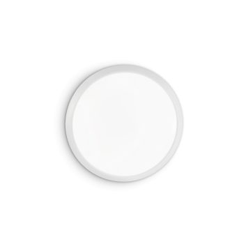 Ideal Lux Mennyezeti lámpa GEMMA PL D30 BIANCO 252599