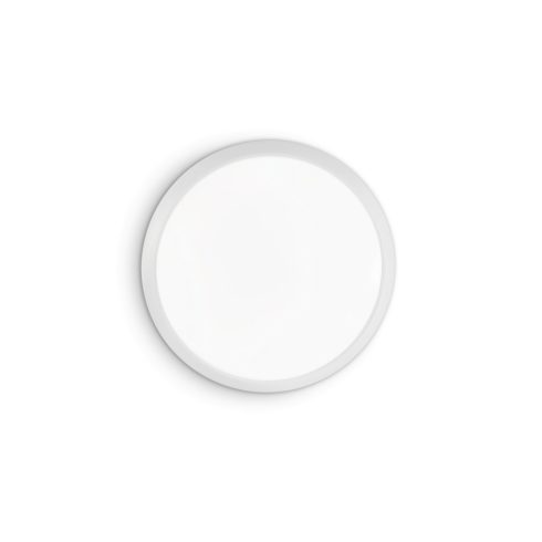 Ideal Lux Mennyezeti lámpa GEMMA PL D30 BIANCO 252599