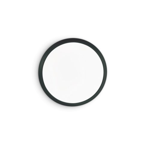 Ideal Lux Mennyezeti lámpa GEMMA PL D30 NERO 252605