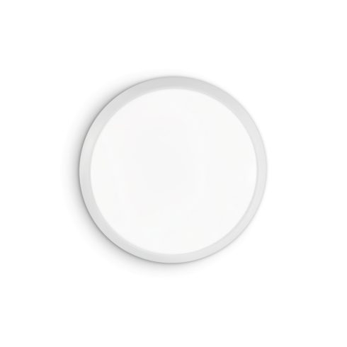 Ideal Lux Mennyezeti lámpa GEMMA PL D40 BIANCO 252612