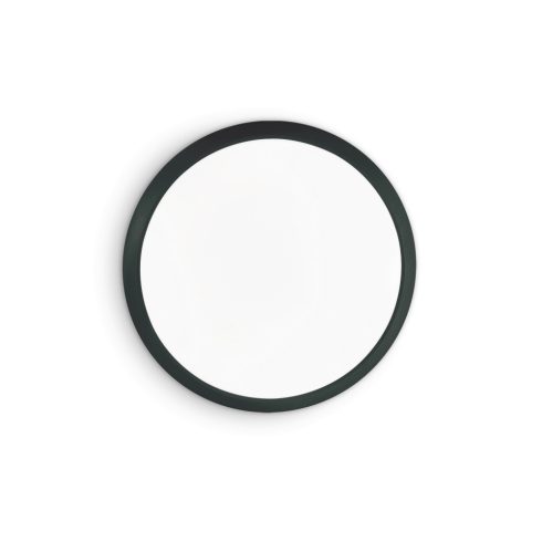 Ideal Lux Mennyezeti lámpa GEMMA PL D40 NERO 252629