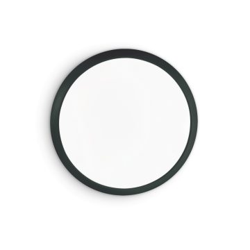 Ideal Lux Mennyezeti lámpa GEMMA PL D50 NERO 252643
