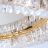   Orion Mennyezeti lámpa OR 2411-12-115x63 oval-gold RING 253340