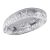 Orion Mennyezeti lámpa OR 2411-12-115x63 oval-chrom  RING 253357