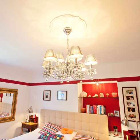 Orion Csillár OR 2144-6+3 gold-4469 champ KRISTALLDESIGN 254934