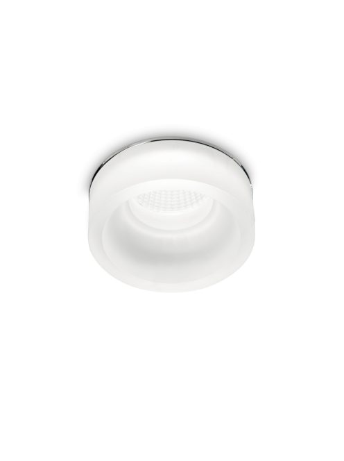 Ideal Lux Beépíthető spot lámpa SKA FROSTED 255286