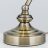  Orion Asztali lámpa OR 4-1165-1 Patina-grün BANKERSLAMP 255405
