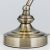 Orion Asztali lámpa OR 4-1165-1 Patina-grün BANKERSLAMP 255405