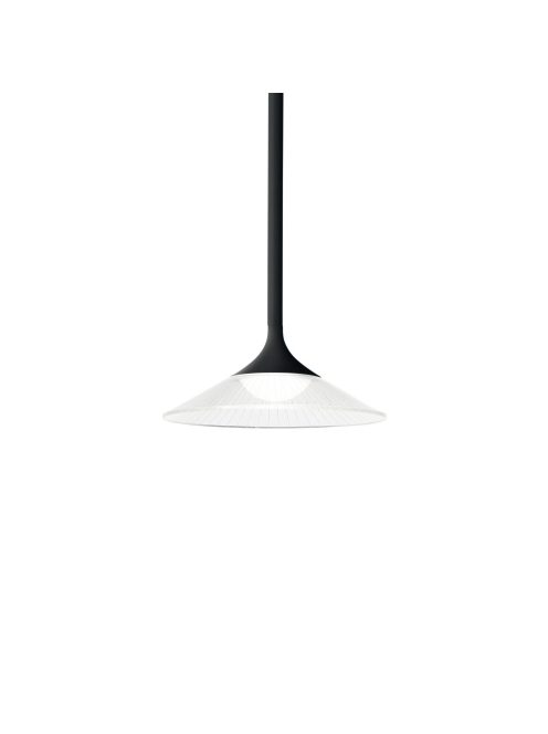 Ideal Lux Függeszték TRISTAN SP NERO 256436