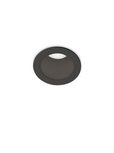 Ideal Lux Beépíthető spot lámpa QUARK 08W BK 258461