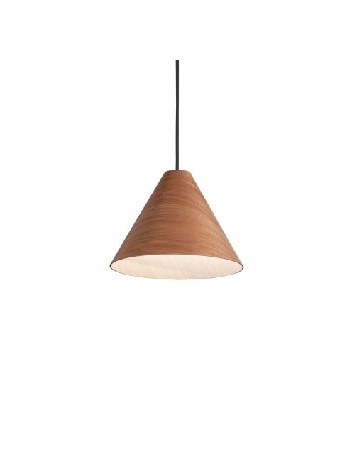 Ideal Lux Függeszték KAURI SP1 DARK 259130