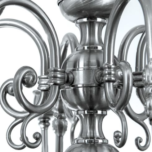 Orion Csillár OR 1239-18+12+6+3 satin - mit Adler FLAMISCH 260546