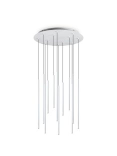 Ideal Lux Mennyezeti lámpa FILO SP12 BIANCO 263441