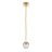 Orion Függeszték OR 6-1659-1 gold-499 BALL 263585