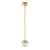 Orion Függeszték OR 6-1659-1 gold-499 BALL 263585