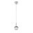 Orion Függeszték OR 6-1659-1 nickel-499 BALL 263622