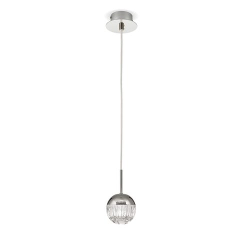 Orion Függeszték OR 6-1659-1 nickel-499 BALL 263622