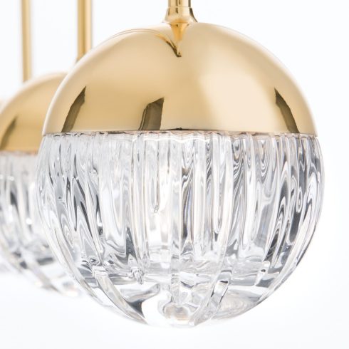 Orion Csillár OR 6-1661-3 gold-499 BALL 263745