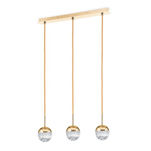 Orion Csillár OR 6-1661-3 gold-499 BALL 263745