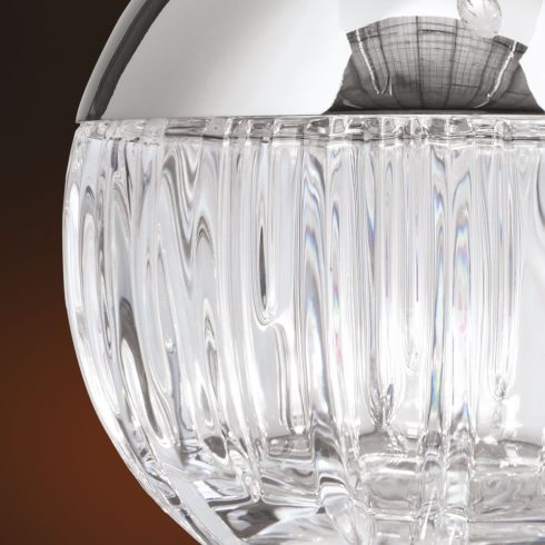 Orion Csillár OR 6-1661-3 nickel-499 BALL 263783