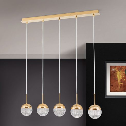 Orion Csillár OR 6-1661-5 gold-499 BALL 263820